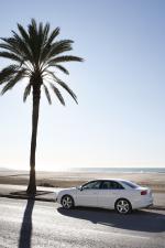 Seat Exeo 2009 года